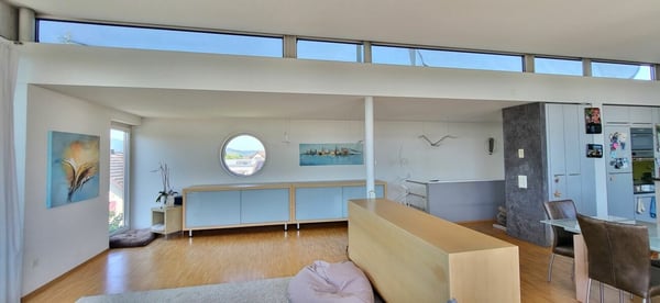 1.5-Zimmer-Unikat mit Charakter - Kein Einfamilienhaus wie jedes andere 15