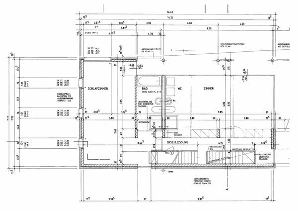 1.5-Zimmer-Unikat mit Charakter - Kein Einfamilienhaus wie jedes andere 7