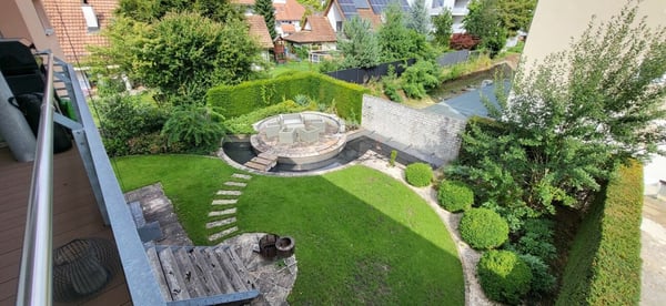 1.5-Zimmer-Unikat mit Charakter - Kein Einfamilienhaus wie jedes andere 5