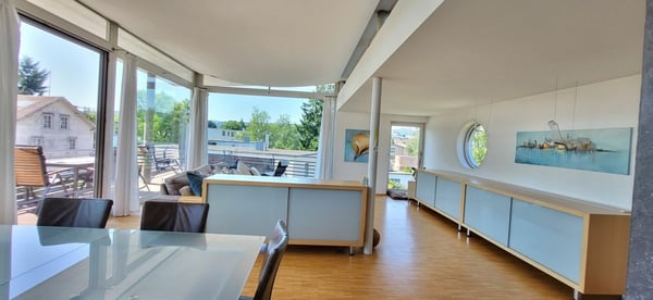 1.5-Zimmer-Unikat mit Charakter - Kein Einfamilienhaus wie jedes andere 14