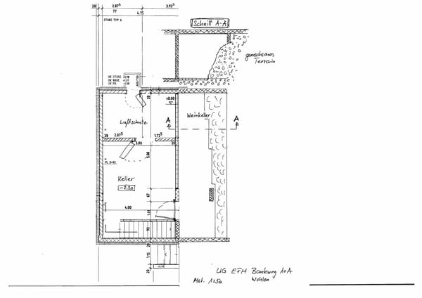 1.5-Zimmer-Unikat mit Charakter - Kein Einfamilienhaus wie jedes andere 9
