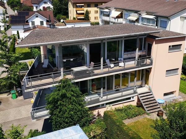 1.5-Zimmer-Unikat mit Charakter - Kein Einfamilienhaus wie jedes andere 65