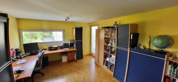 1.5-Zimmer-Unikat mit Charakter - Kein Einfamilienhaus wie jedes andere 33