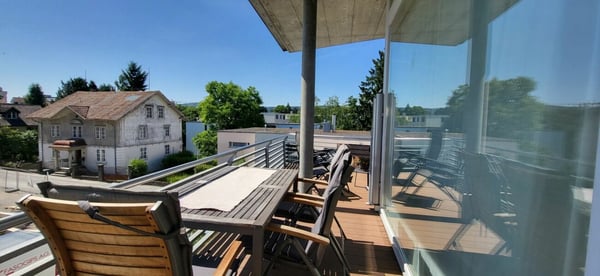 1.5-Zimmer-Unikat mit Charakter - Kein Einfamilienhaus wie jedes andere 24