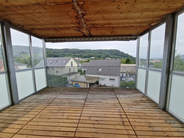 1- Zimmer Wohnung in ruhiger Lage 2