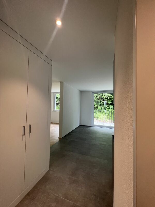2.5 Zimmer-Wohnung mit Sicht ins Grüne
