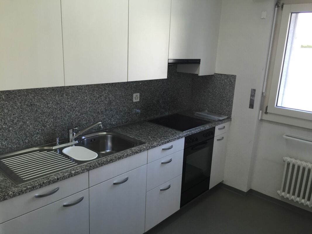 Natürlich wohnen mit Stil - 3.5-Zimmerwohnung in Birmenstorf AG