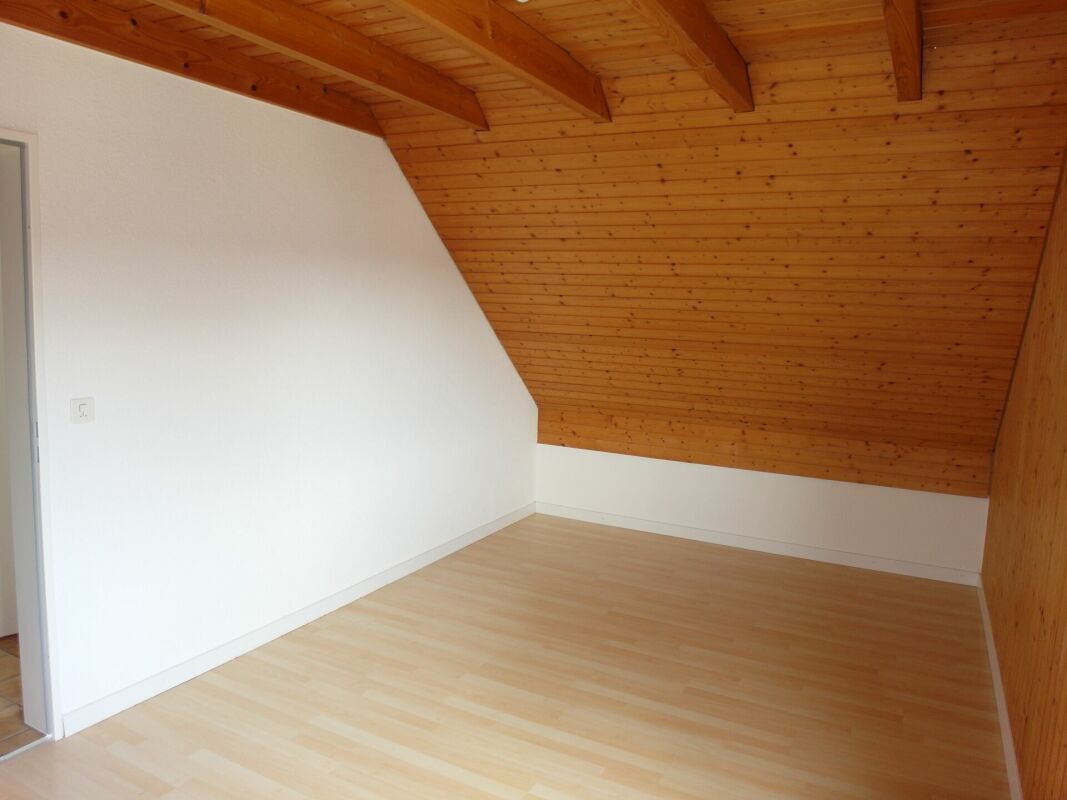 4.5-Zimmer Attika-Liebe mit Cheminée & Weitblick