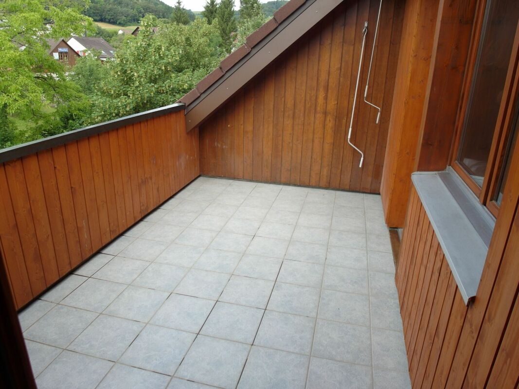 4.5-Zimmer Attika-Liebe mit Cheminée & Weitblick