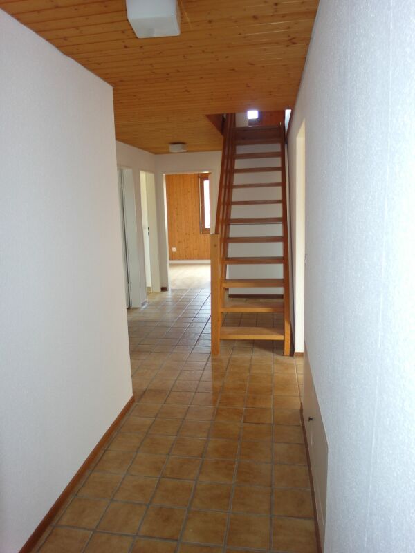 4.5-Zimmer Attika-Liebe mit Cheminée & Weitblick
