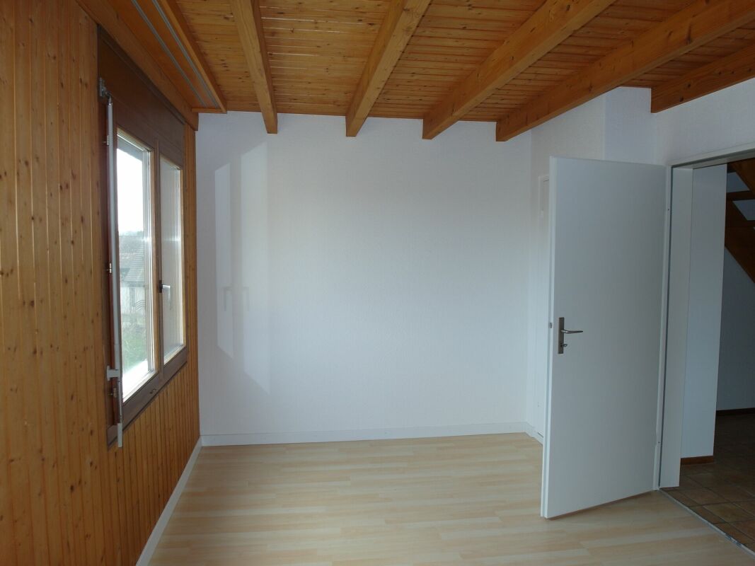 4.5-Zimmer Attika-Liebe mit Cheminée & Weitblick
