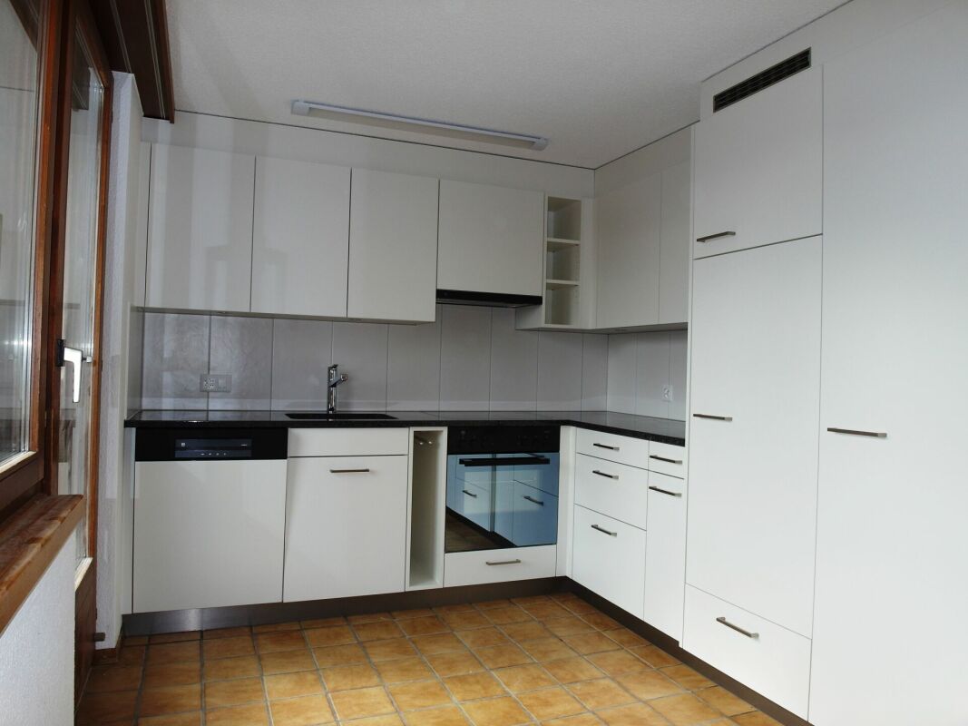 4.5-Zimmer Attika-Liebe mit Cheminée & Weitblick