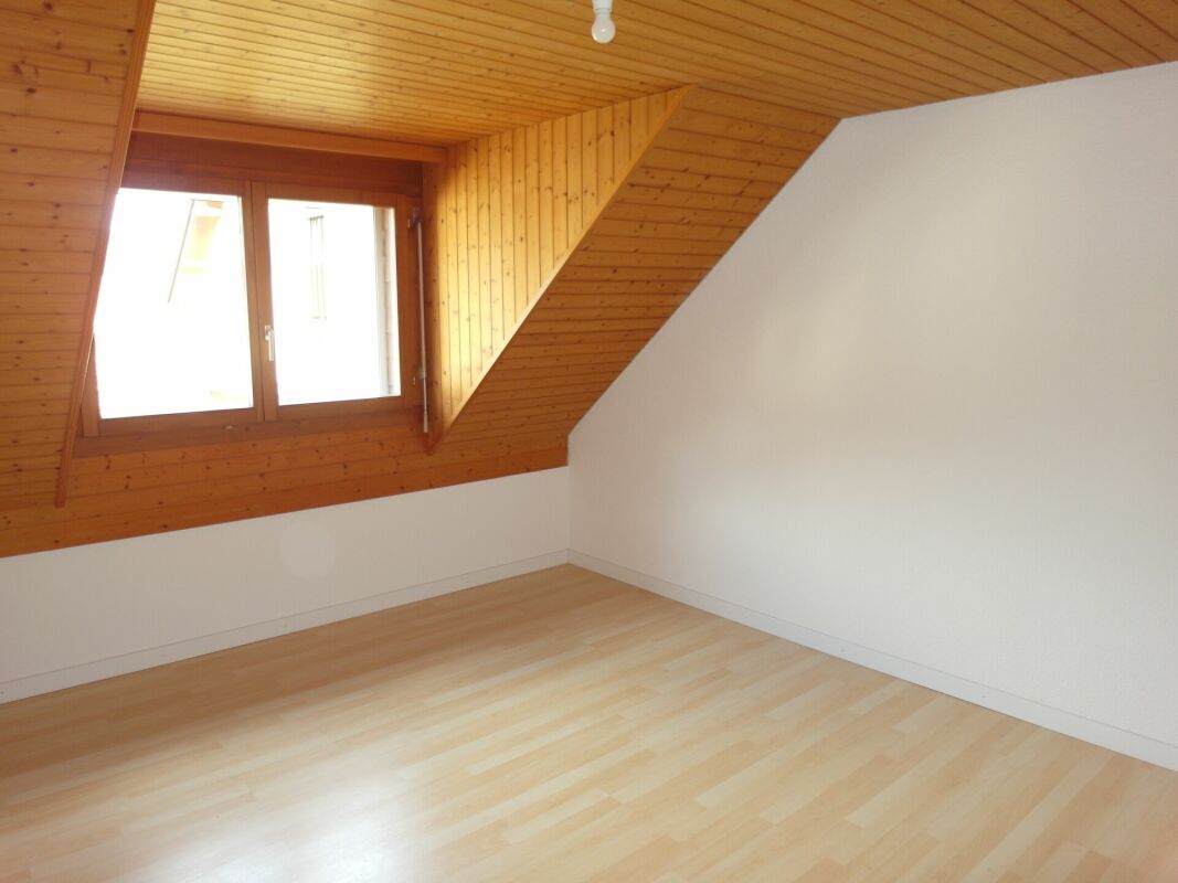 4.5-Zimmer Attika-Liebe mit Cheminée & Weitblick