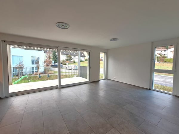 Licht. Ruhe. Komfort. - 4.5-Zimmerwohnung in Brugg 2