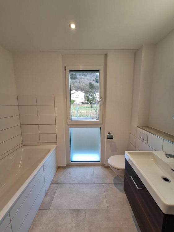 Licht. Ruhe. Komfort. - 4.5-Zimmerwohnung in Brugg 5
