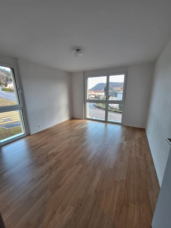 Licht. Ruhe. Komfort. - 4.5-Zimmerwohnung in Brugg 4