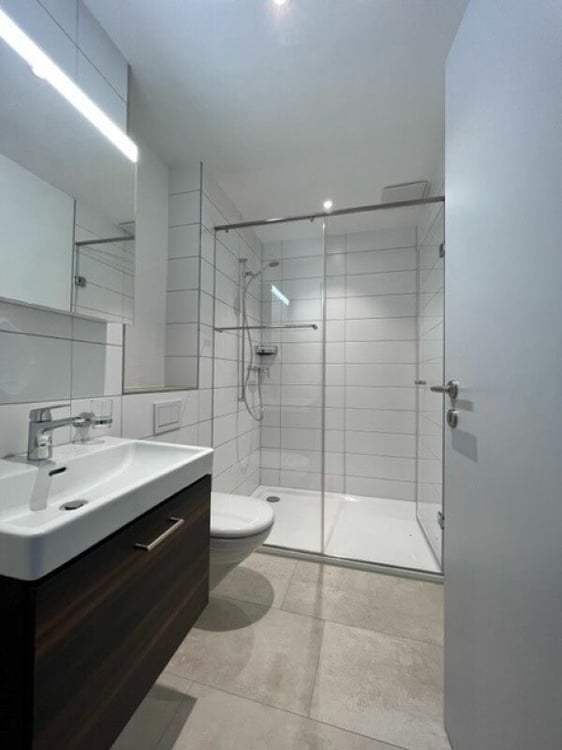 Moderne 1.5 Zimmerwohnung mit Balkon in Brugg 3