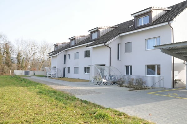 Wunderschöne 2.5 Zimmer-Attikawohnung- Ihr neues Zuhause!