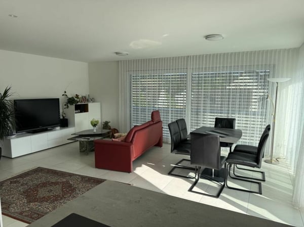 Wohnen mit Weitblick - 3.5-Zimmer-Attika in Gränichen 6