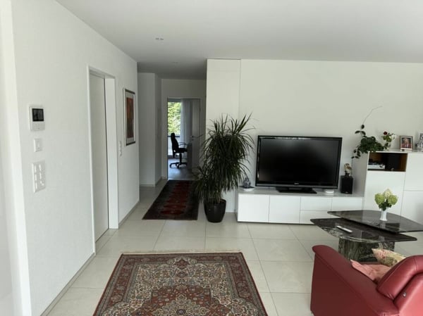 Wohnen mit Weitblick - 3.5-Zimmer-Attika in Gränichen 5