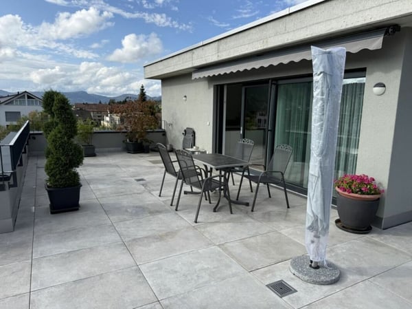 Wohnen mit Weitblick - 3.5-Zimmer-Attika in Gränichen 8
