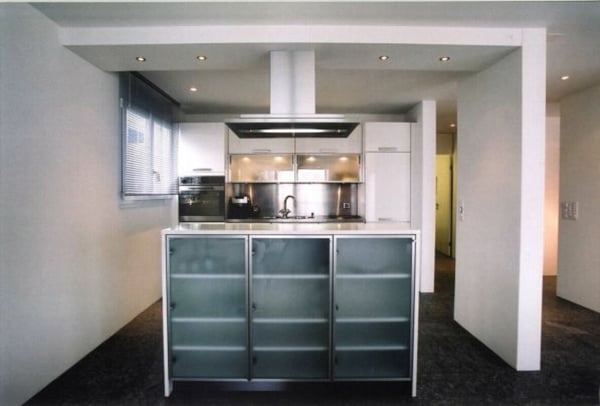 Exklusives 3.5-Zimmer-Terrassenhaus 1
