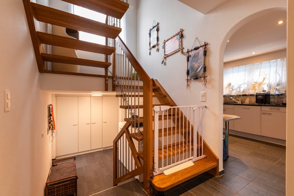 Grosszügiges 1-Zimmer-Einfamilienhaus mit Garten und Landreserve 27