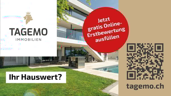 Grosszügiges 1-Zimmer-Einfamilienhaus mit Garten und Landreserve 25