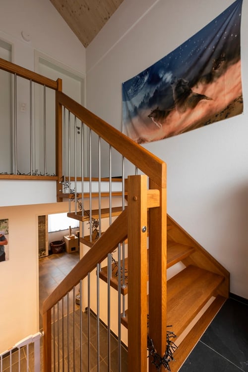 Grosszügiges 1-Zimmer-Einfamilienhaus mit Garten und Landreserve 28