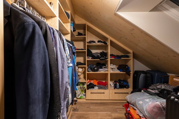 Grosszügiges 1-Zimmer-Einfamilienhaus mit Garten und Landreserve 34