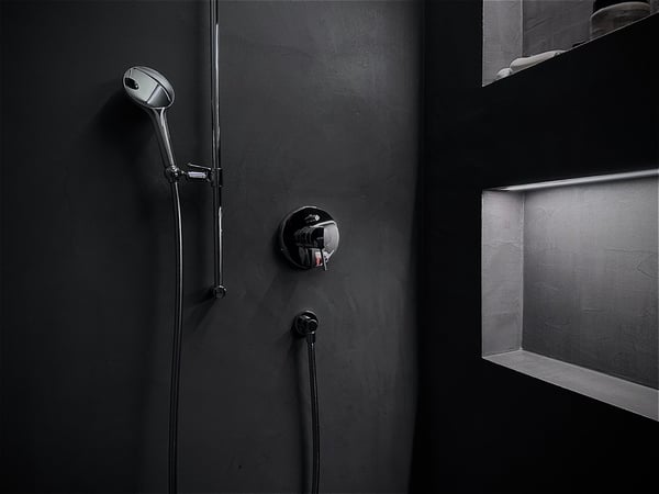 Architektonisches Meisterwerk in Sichtbeton – 1.5-Zimmer-Maisonette mit zwei Terrassen 27