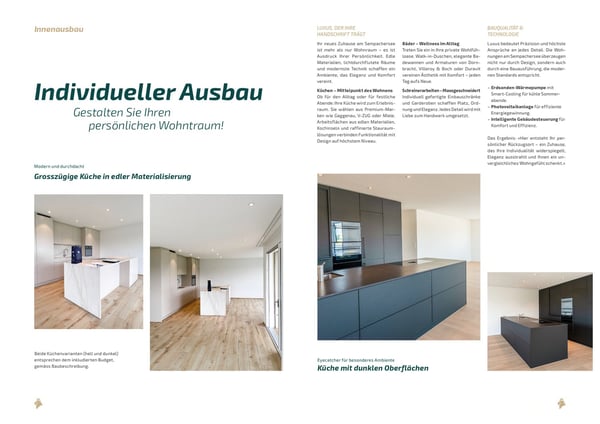 Erste Seelinie – Panorama und edle Materialien, einzigartig und unvergleichlich 7