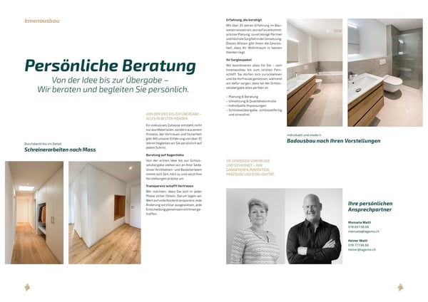 Erste Seelinie – Panorama und edle Materialien, einzigartig und unvergleichlich 8