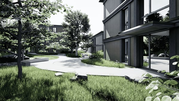 Erste Seelinie – Panorama und edle Materialien, einzigartig und unvergleichlich 5