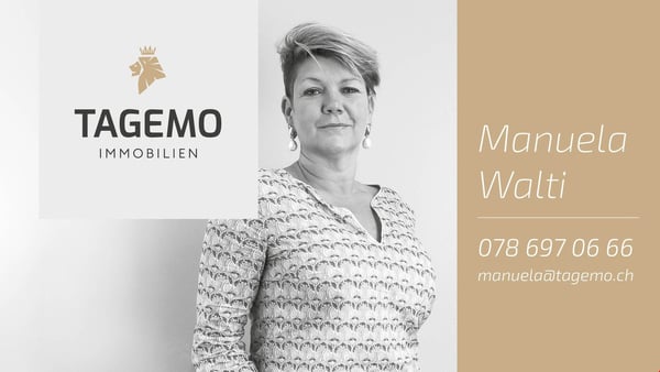 1.5 Zimmer Gartenwohnung mit Terrasse & Garten – letzte Etappe 14