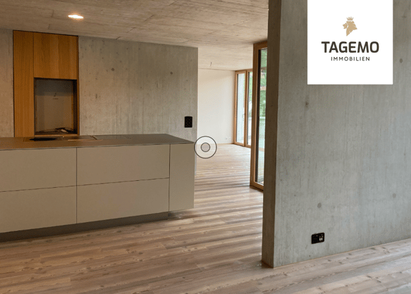 1.5 Zimmer Gartenwohnung mit Terrasse & Garten – letzte Etappe 8