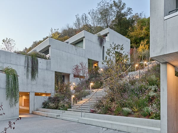 1.5 Zimmer Gartenwohnung mit Terrasse & Garten – letzte Etappe 11