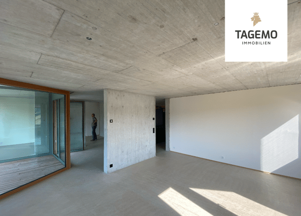 1.5 Zimmer Gartenwohnung mit Terrasse & Garten – letzte Etappe 6