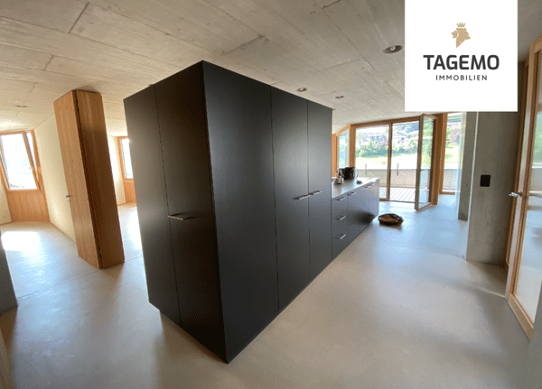 1.5 Zimmer Gartenwohnung mit Terrasse & Garten – letzte Etappe 9