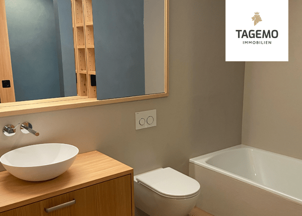 1.5 Zimmer Gartenwohnung mit Terrasse & Garten – letzte Etappe 3