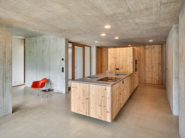 1.5 Zi.-Duplexwohnung – Sichtbeton-Meisterwerk 7