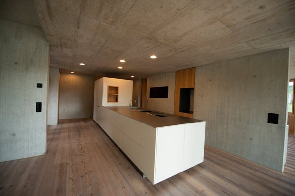 1.5 Zi.-Duplexwohnung – Sichtbeton-Meisterwerk 8