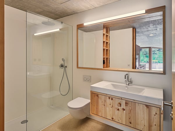 1.5 Zi.-Duplexwohnung – Sichtbeton-Meisterwerk 19