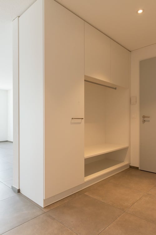 Chlifeld-Park - grosszügige Wohnung - tiefe Nebenkosten dank energieoptimierter Bauweise 6