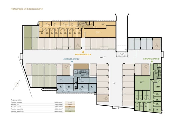 Chlifeld-Park - grosszügige Wohnung - tiefe Nebenkosten dank energieoptimierter Bauweise 12