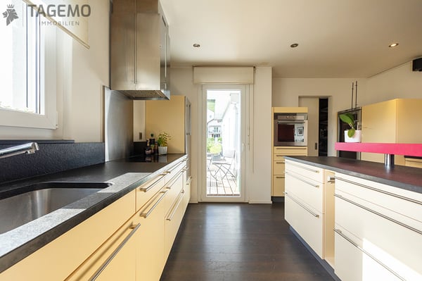 Ihr Reich über den Dächern – gesamtes oberstes Stockwerk mit Liftzugang direkt zur Attika-Wohnung 10