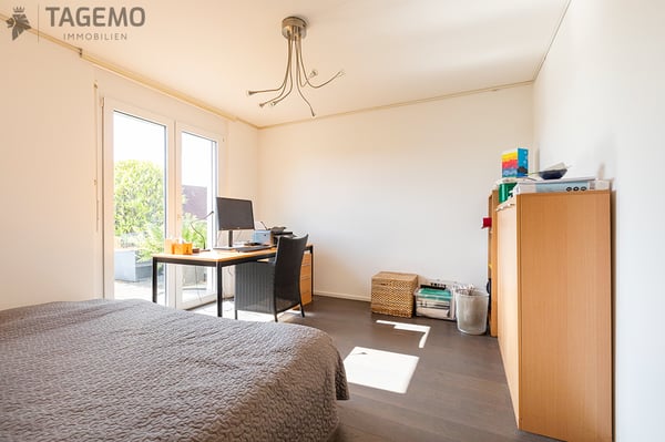 Ihr Reich über den Dächern – gesamtes oberstes Stockwerk mit Liftzugang direkt zur Attika-Wohnung 16