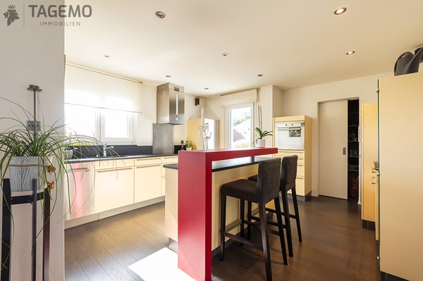 Ihr Reich über den Dächern – gesamtes oberstes Stockwerk mit Liftzugang direkt zur Attika-Wohnung 11