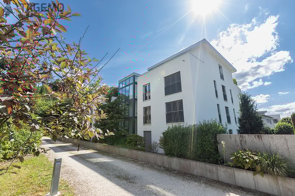 Ihr Reich über den Dächern – gesamtes oberstes Stockwerk mit Liftzugang direkt zur Attika-Wohnung 19