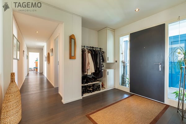 Ihr Reich über den Dächern – gesamtes oberstes Stockwerk mit Liftzugang direkt zur Attika-Wohnung 7